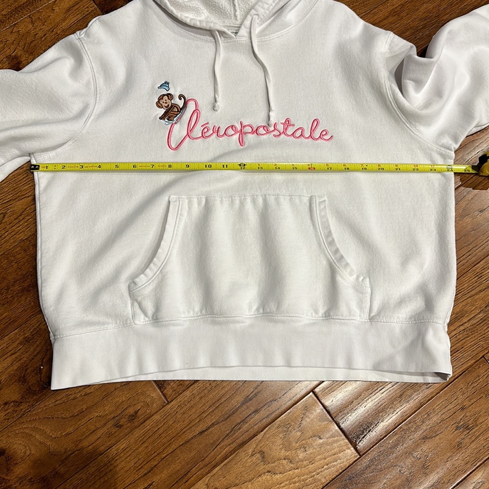 Excellent shape Vintage Aéropostale Hoodie - Picture 13 of 14